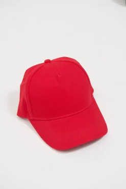 Classic Cap Red