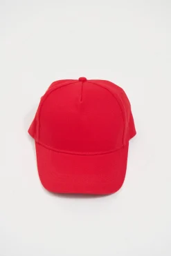 Classic Cap Red