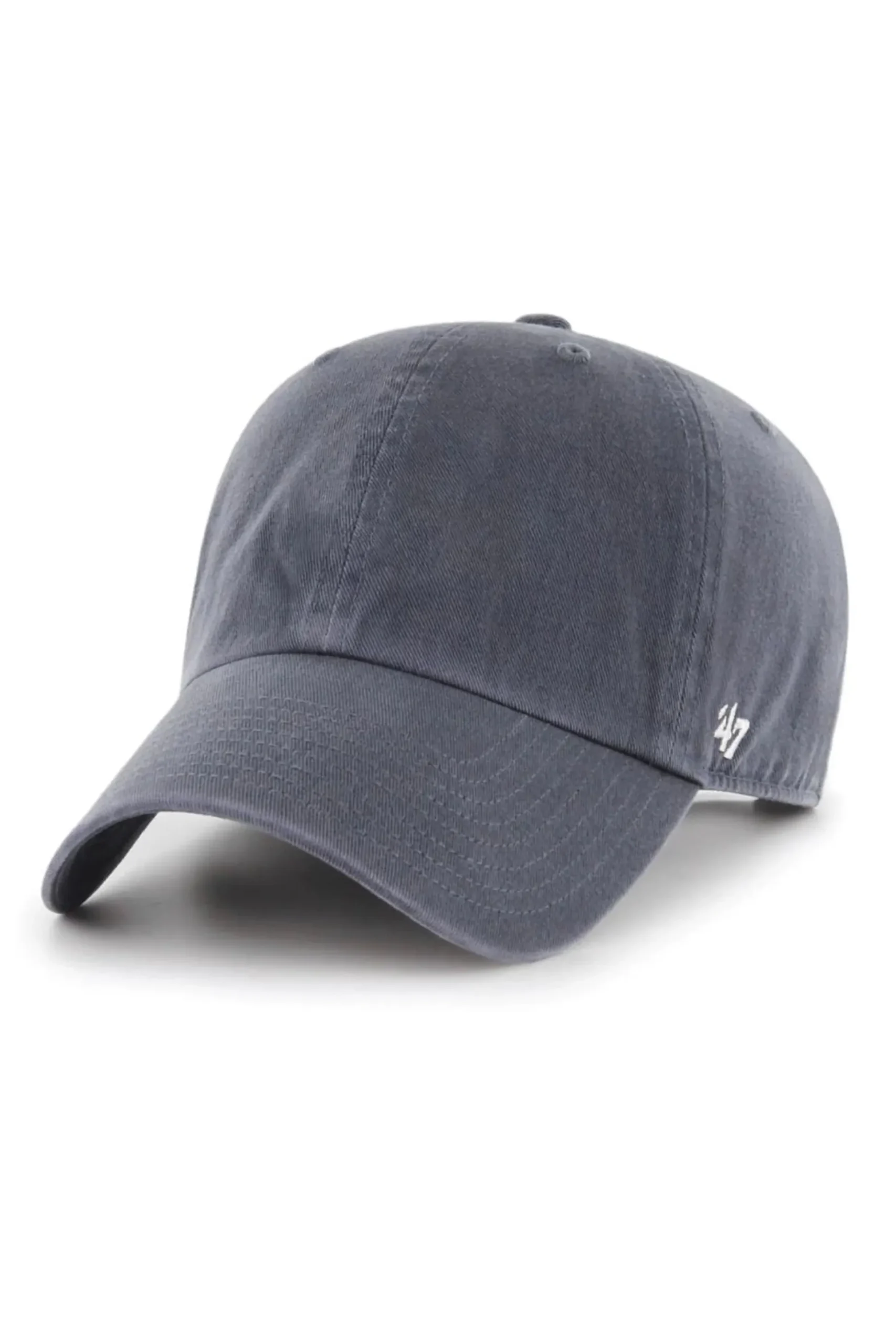 Classic Vintage Clean Up Cap Navy