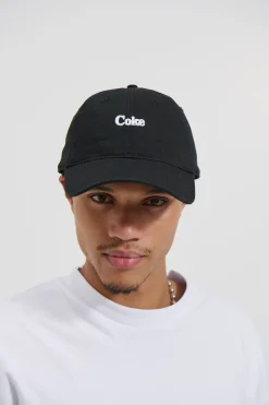 Coke Micro Ball Park Black