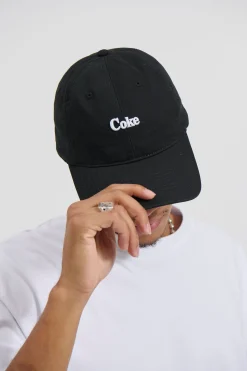 Coke Micro Ball Park Black