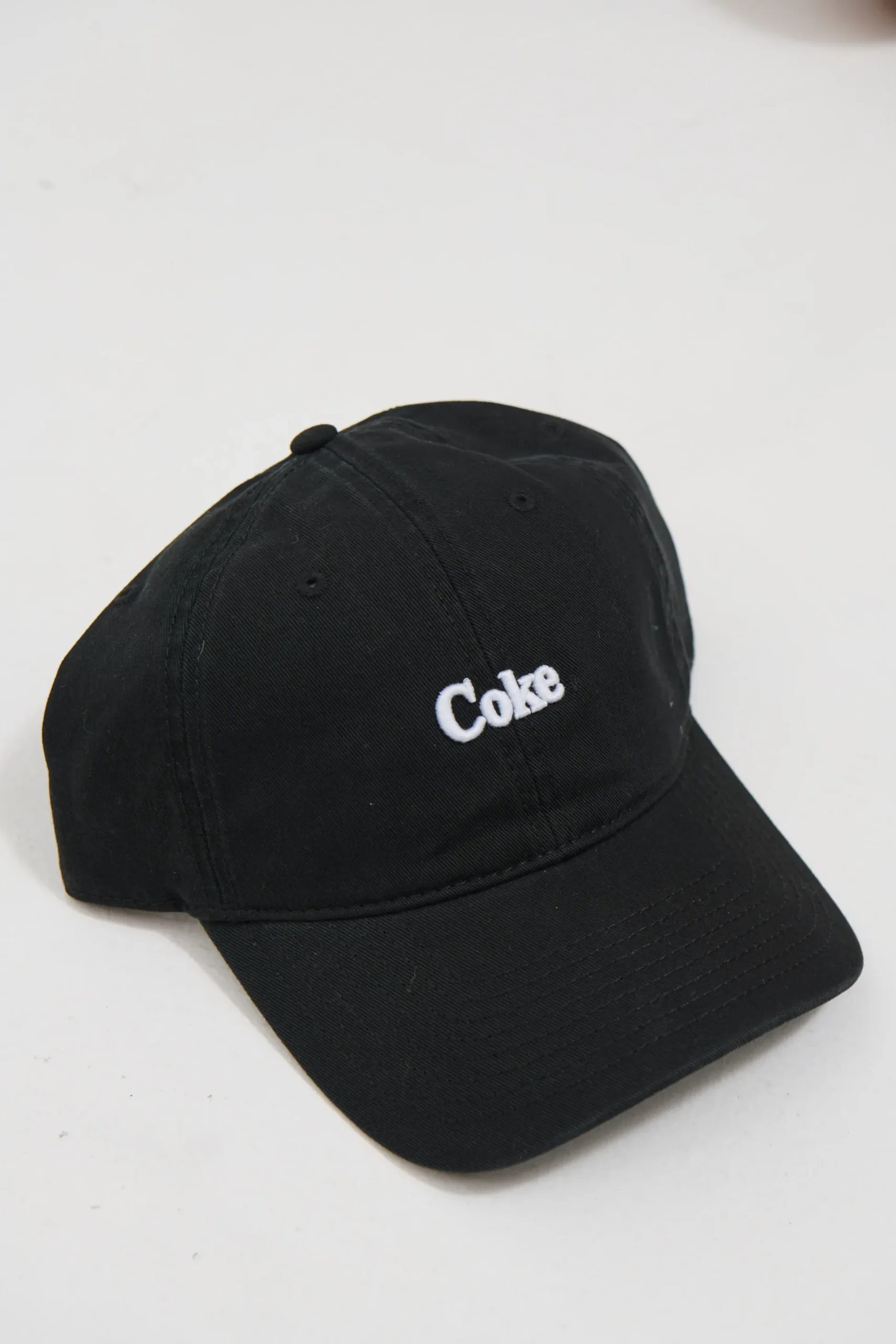 Coke Micro Ball Park Black