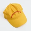 College Cap Cord Yellow