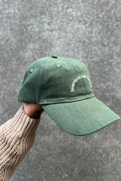 College Cap Emerald