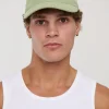 College Cap Minimal Khaki