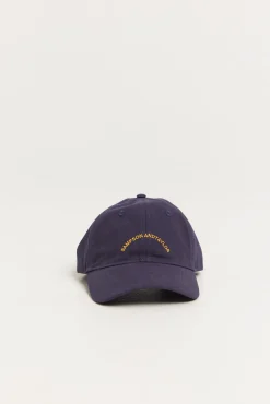 College Cap Navy