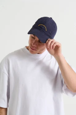 College Cap Navy