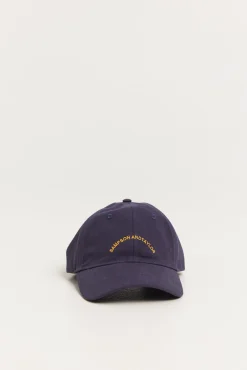 College Cap Navy