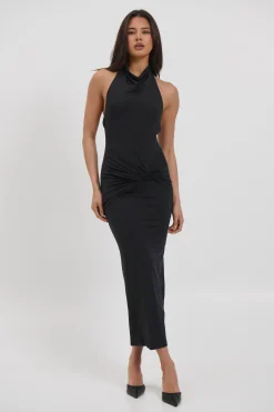 Darling Maxi Dress Black