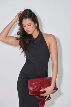 Darling Maxi Dress Black