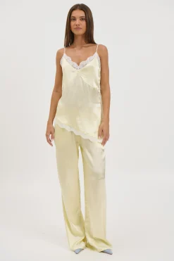 Dove Pant Sour Lemon