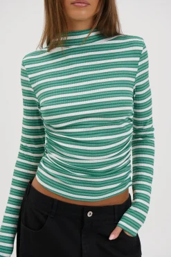 Dylan Long Sleeve Green
