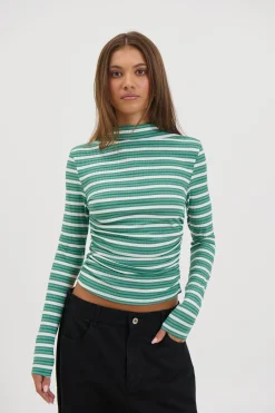 Dylan Long Sleeve Green