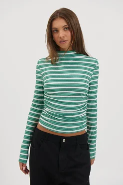 Dylan Long Sleeve Green