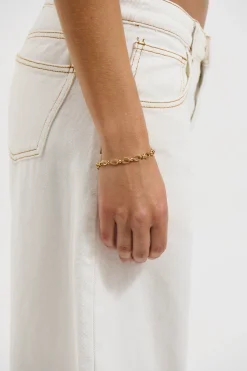 Elane Bracelet Gold