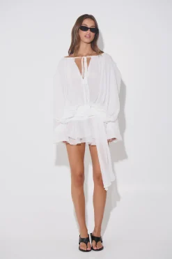 Elements Mini Dress Moonlight