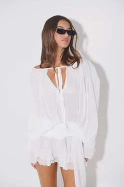 Elements Mini Dress Moonlight