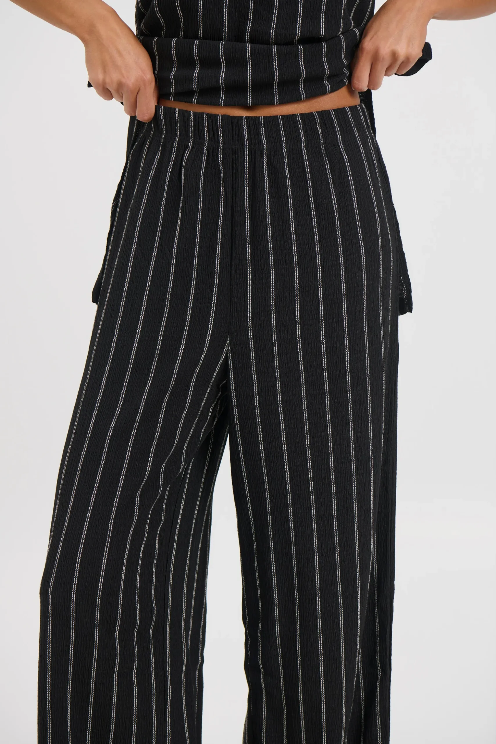 Elise Pant Black