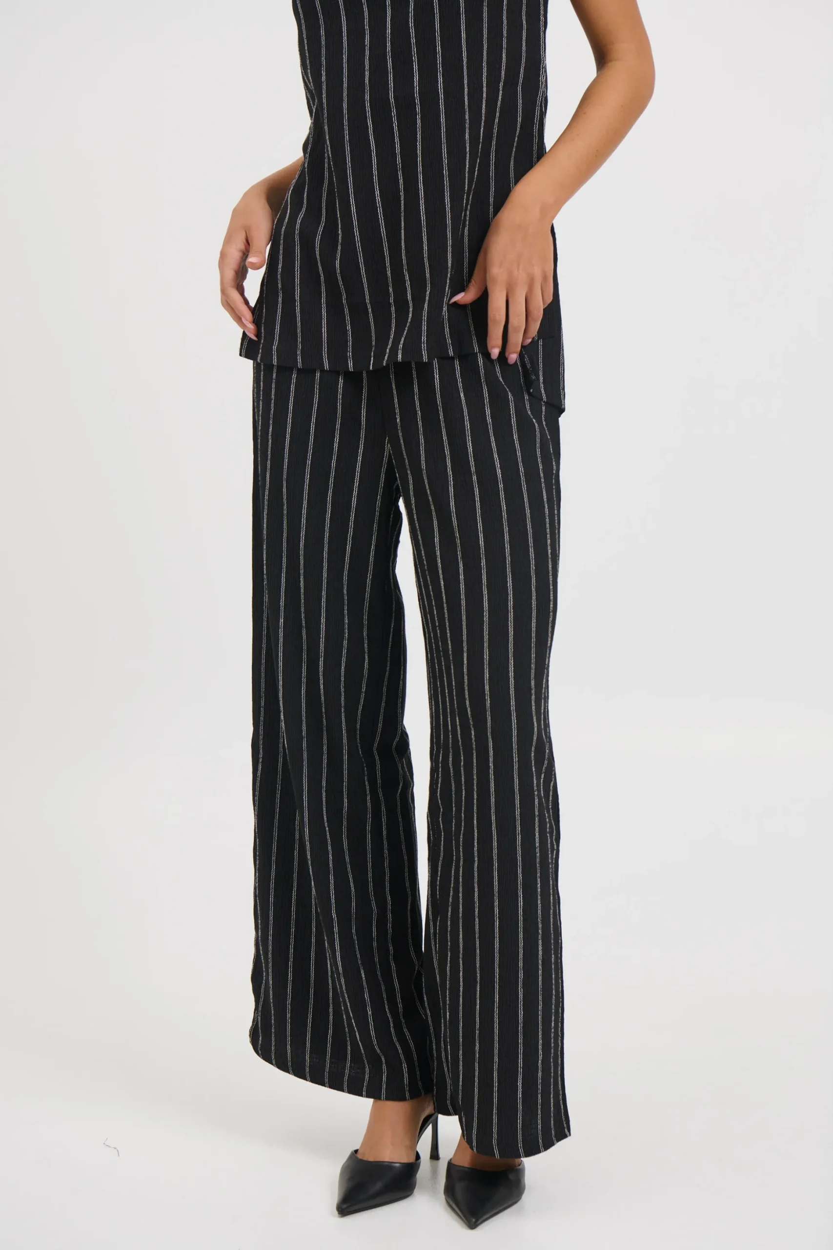 Elise Pant Black