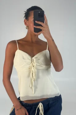 Estelle Cami Cream
