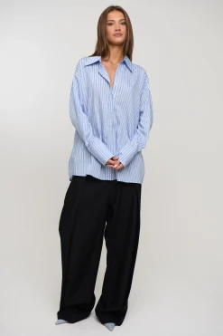 Faye Shirt Blue