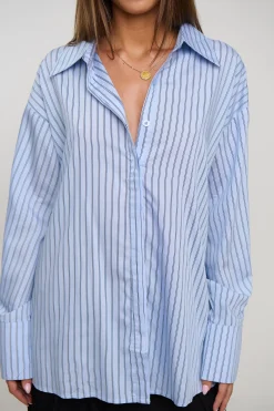 Faye Shirt Blue