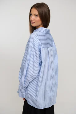 Faye Shirt Blue