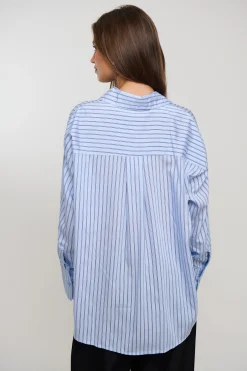 Faye Shirt Blue