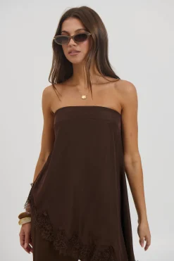 Florence Set Dark Chocolate