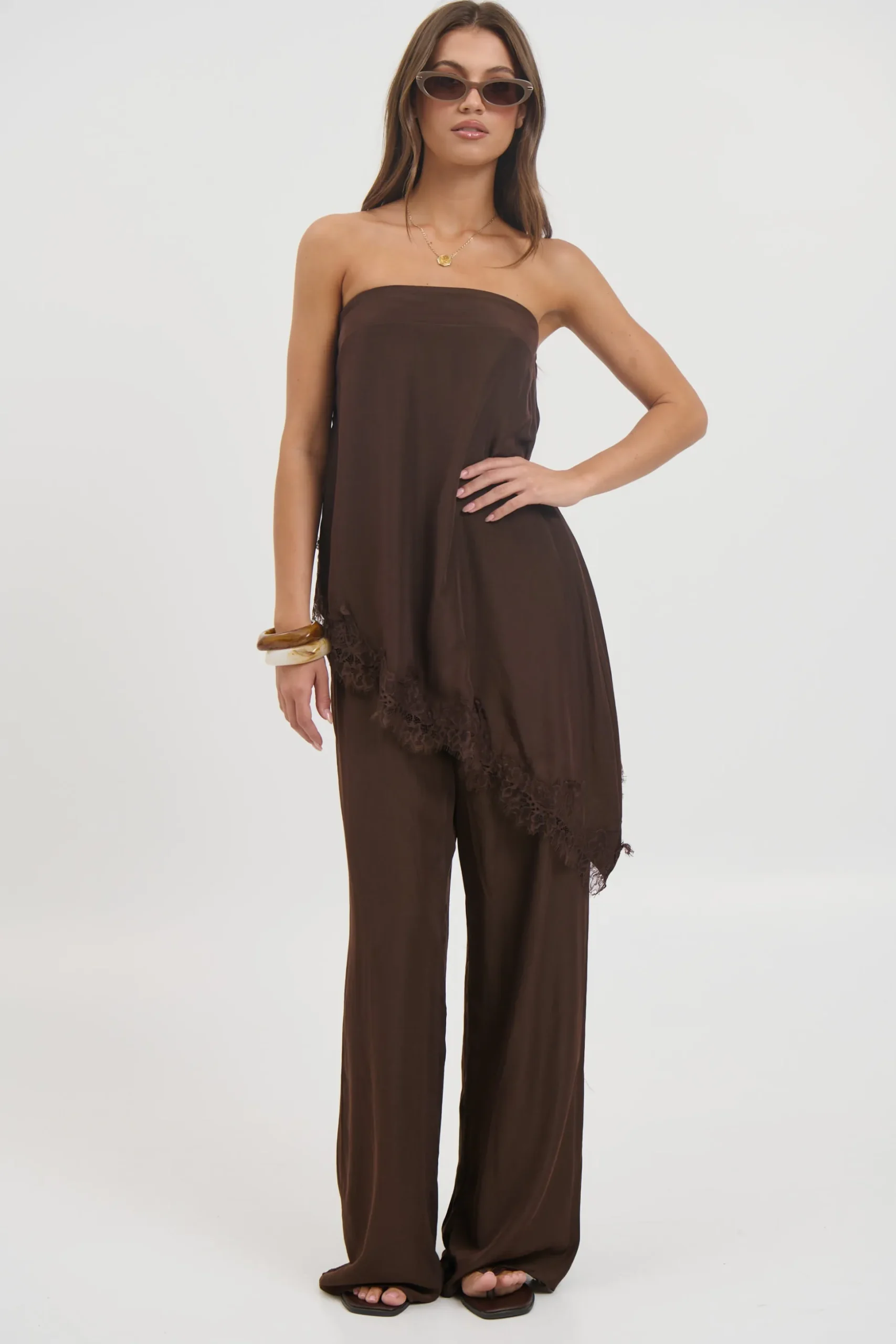 Florence Set Dark Chocolate