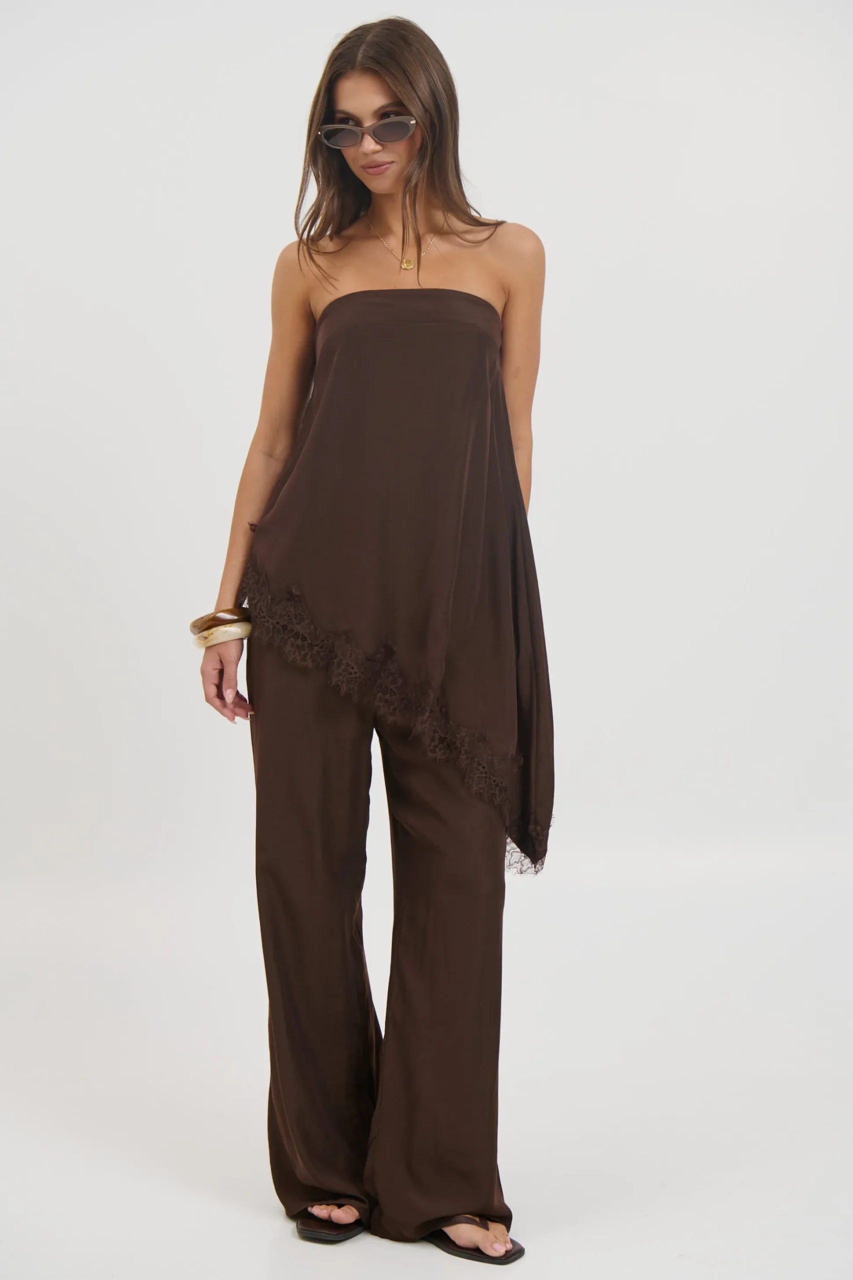 Florence Set Dark Chocolate