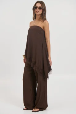 Florence Set Dark Chocolate