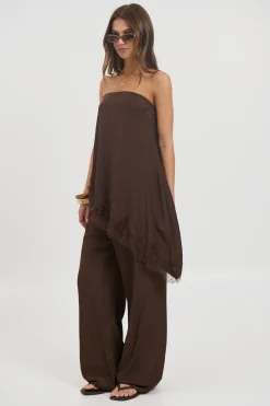 Florence Set Dark Chocolate