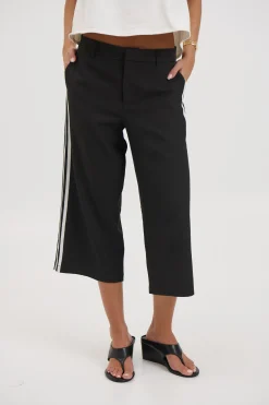 Genesis Pant Noir