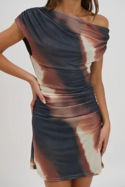 Gigi Mini Dress Mars