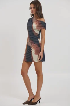 Gigi Mini Dress Mars