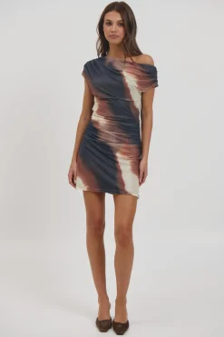 Gigi Mini Dress Mars