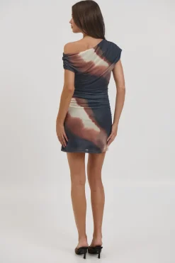 Gigi Mini Dress Mars