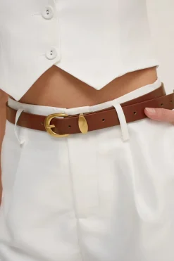Hailey Belt Tan