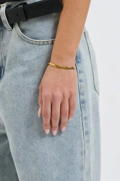 Hayley Bracelet 18K Gold Plated