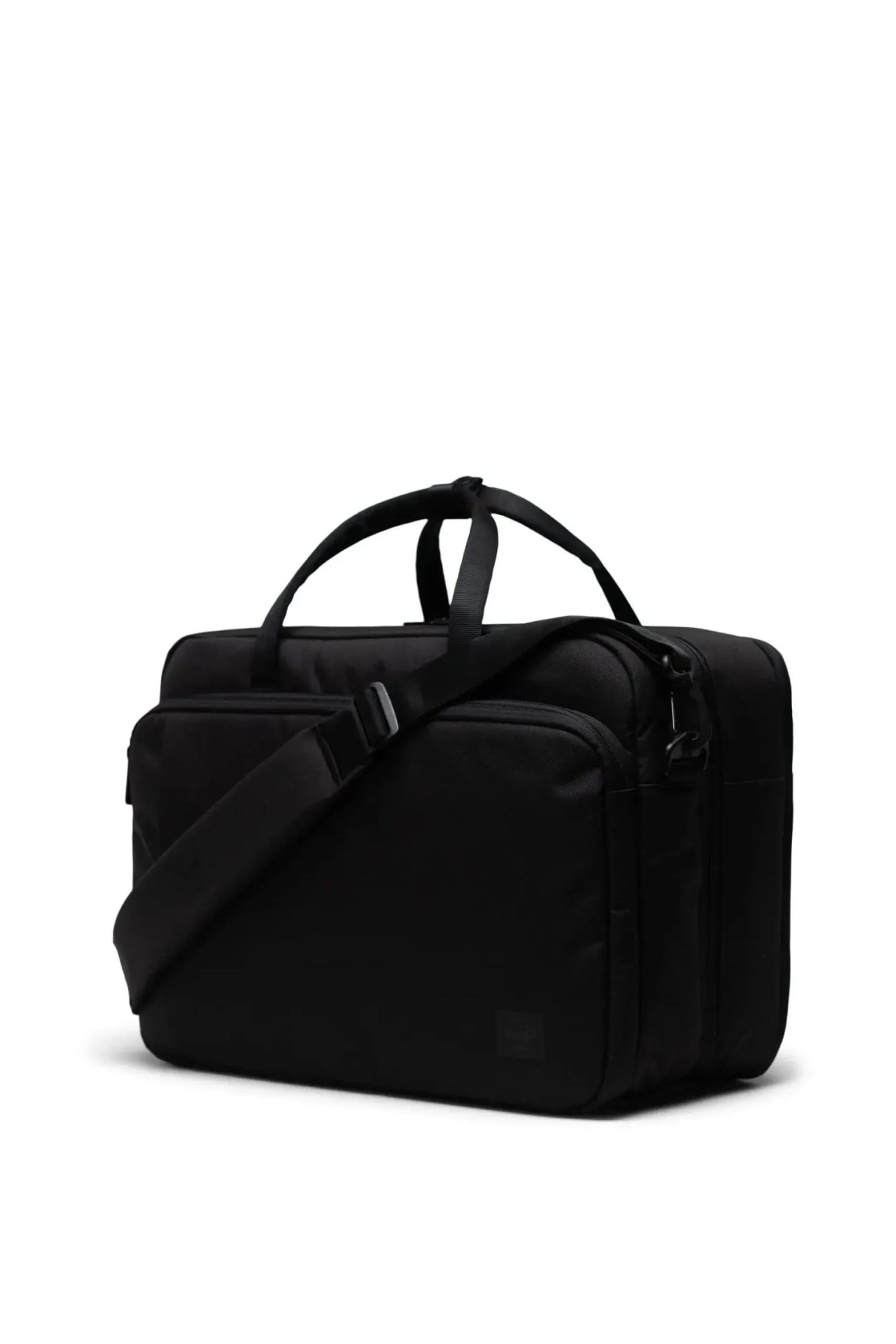 Herschel Bowen Duffle Tech Black