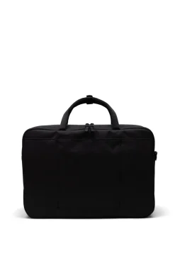 Herschel Bowen Duffle Tech Black