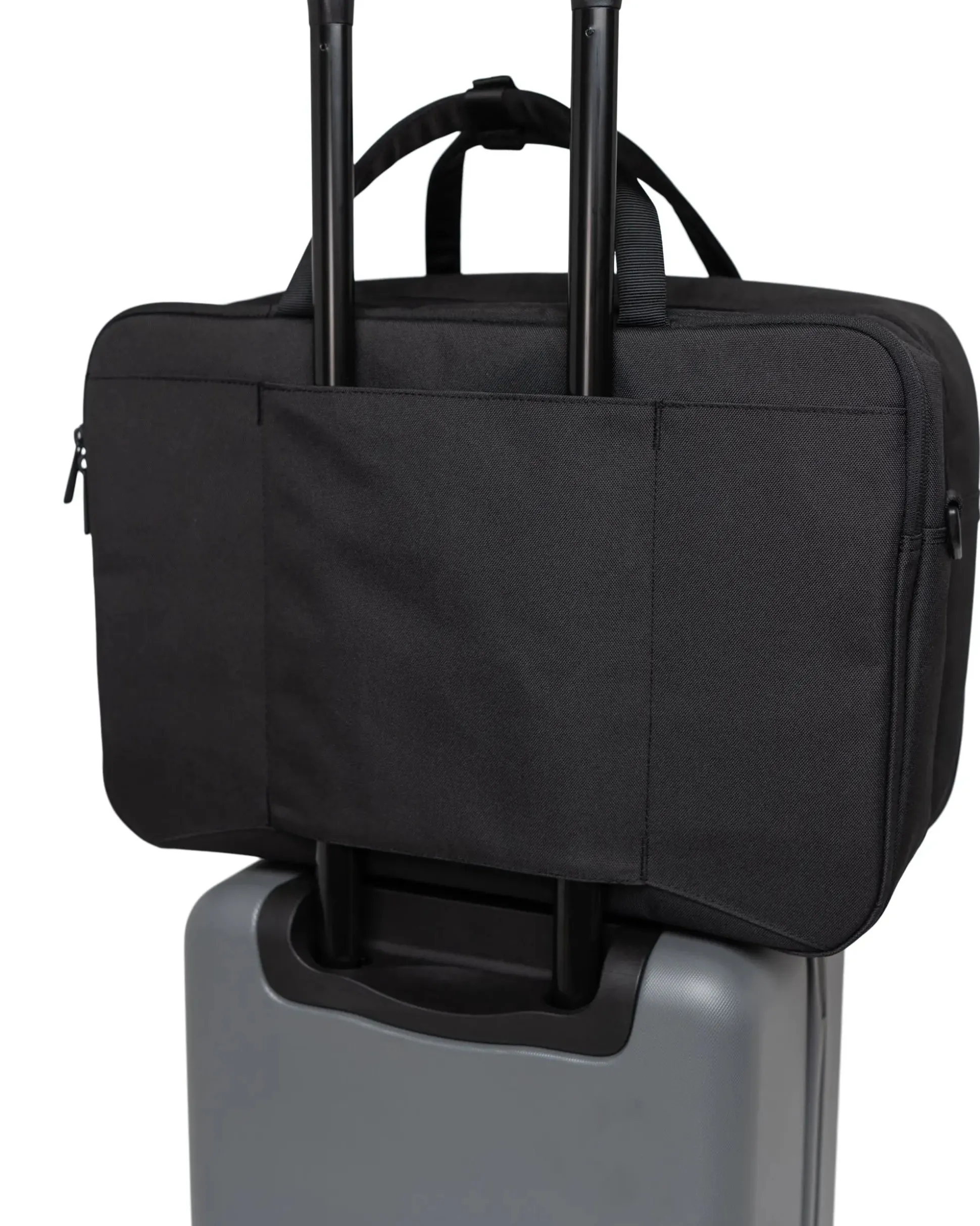 Herschel Bowen Duffle Tech Black