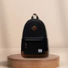 Herschel Heritage Backpack Black/Tan