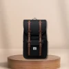 Herschel Little America Backpack Black