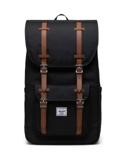 Herschel Little America Backpack Black