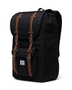 Herschel Little America Backpack Black