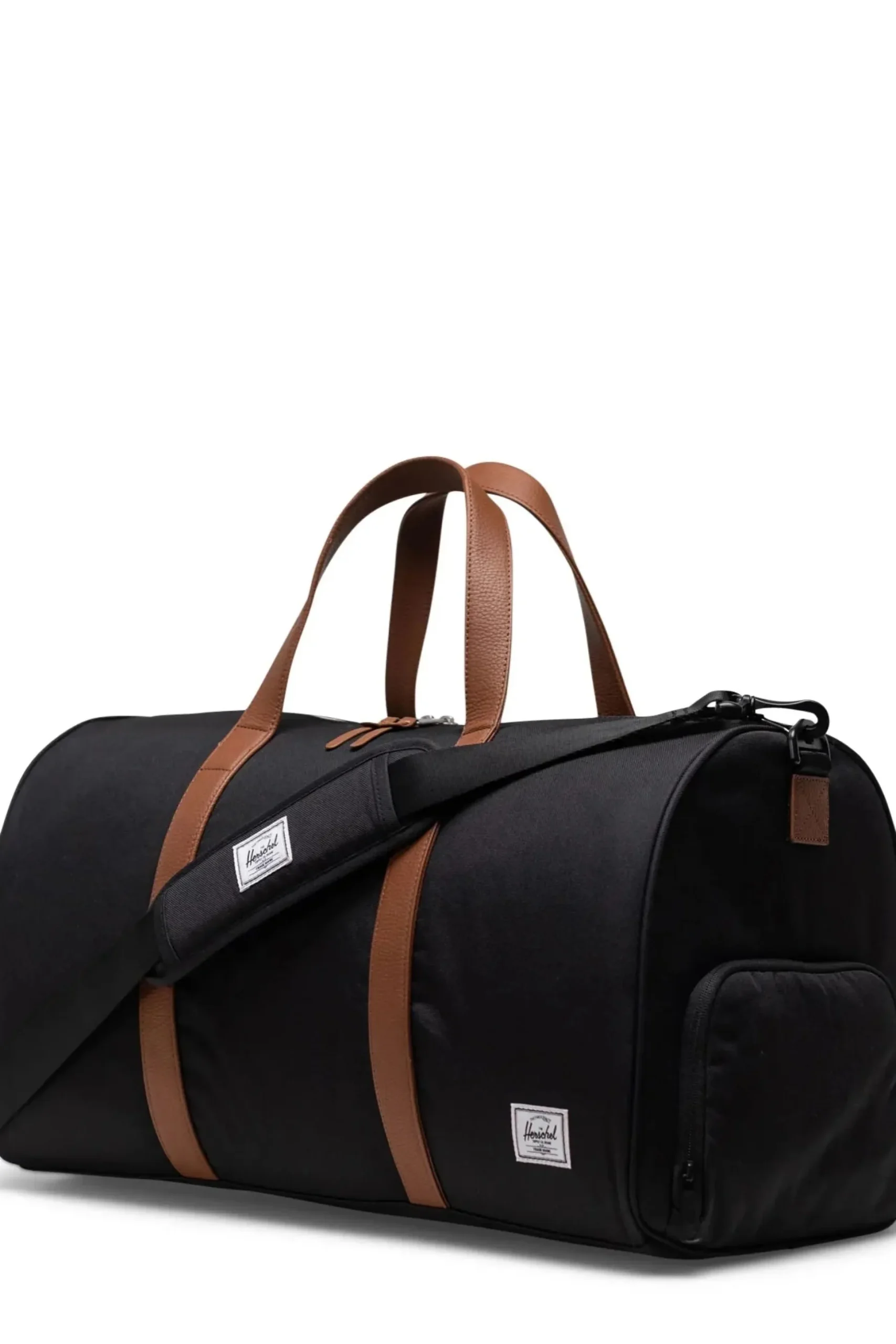 Herschel Novel Duffle Black