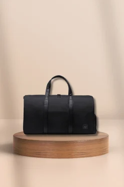 Herschel Novel Duffle Black Tonal