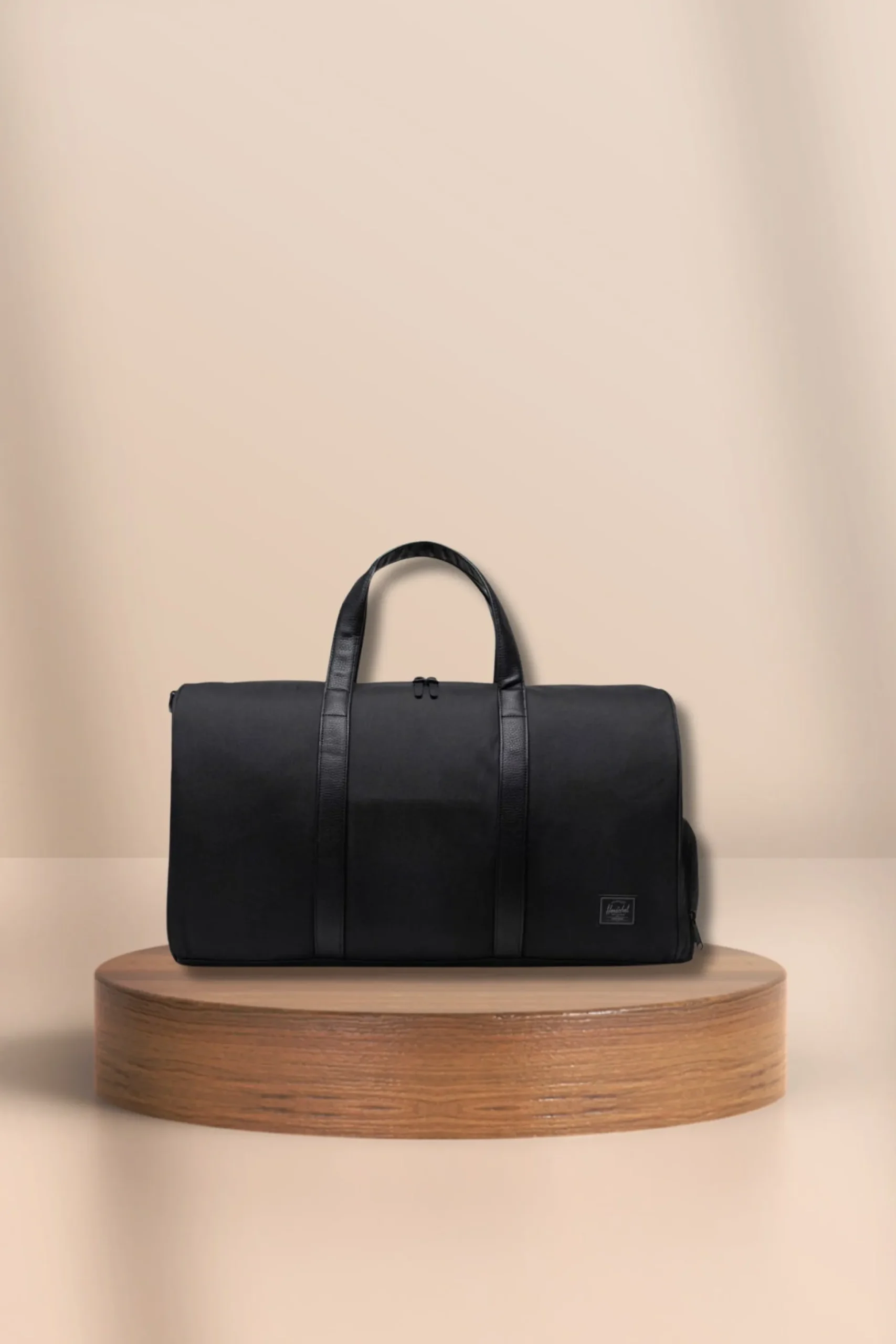 Herschel Novel Duffle Black Tonal